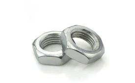 ГОСТ 5916-70 Гайка DIN439 низкая